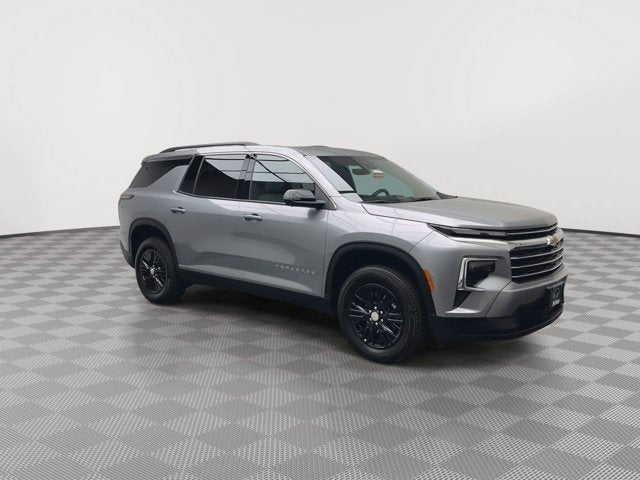 2026 Chevrolet Traverse AWD LT