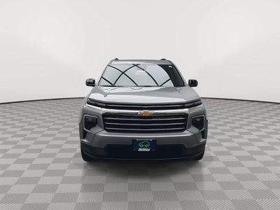 2026 Chevrolet Traverse AWD LT