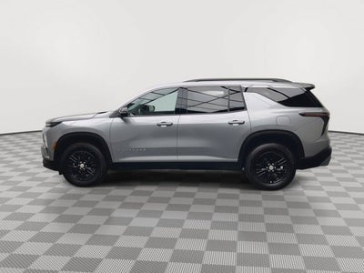 2026 Chevrolet Traverse AWD LT