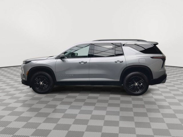 2026 Chevrolet Traverse AWD LT