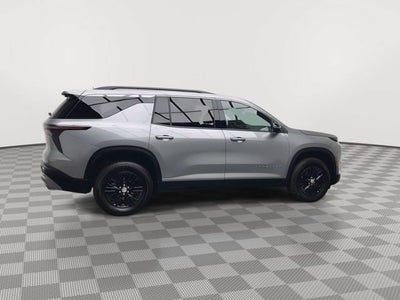 2026 Chevrolet Traverse AWD LT