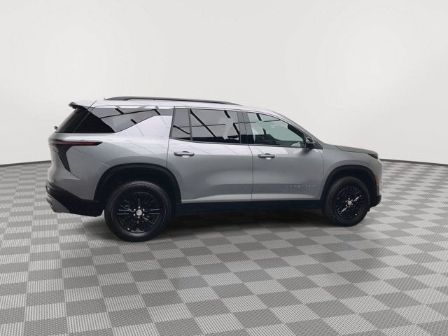 2026 Chevrolet Traverse AWD LT