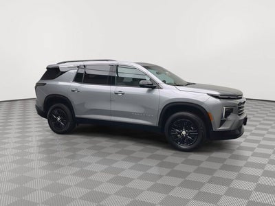 2026 Chevrolet Traverse AWD LT
