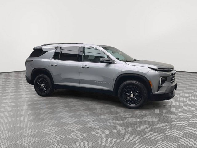 2026 Chevrolet Traverse AWD LT