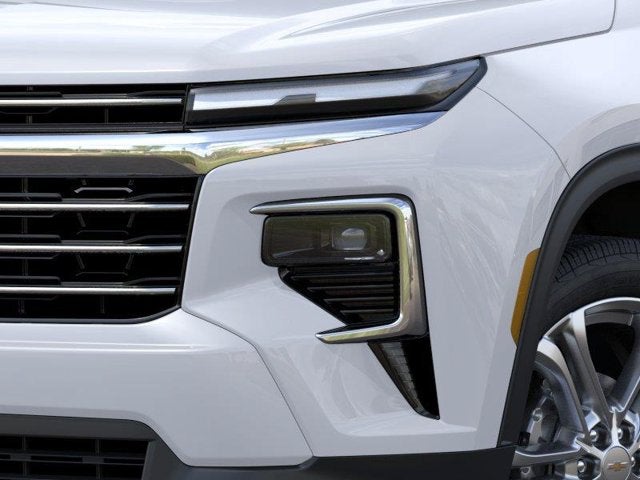 2027 Chevrolet Traverse AWD LT