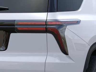 2027 Chevrolet Traverse AWD LT