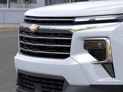 2027 Chevrolet Traverse AWD LT