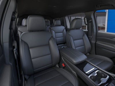 2027 Chevrolet Traverse AWD LT