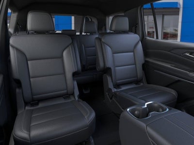 2027 Chevrolet Traverse AWD LT