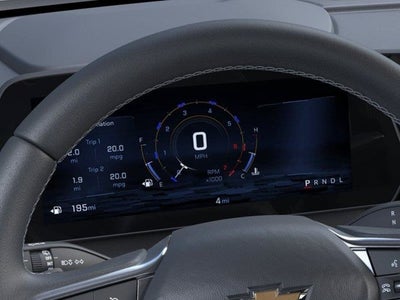 2027 Chevrolet Traverse AWD LT