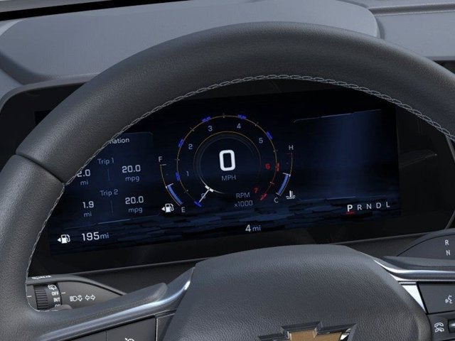 2027 Chevrolet Traverse AWD LT