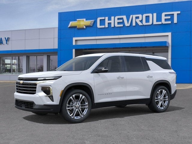 2027 Chevrolet Traverse AWD LT