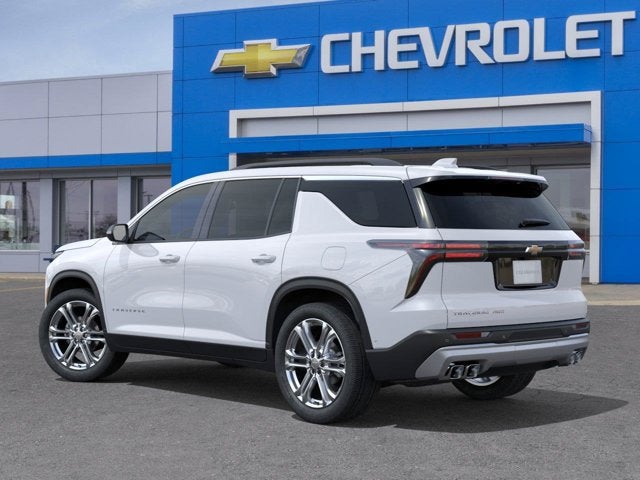2027 Chevrolet Traverse AWD LT