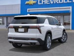 2027 Chevrolet Traverse AWD LT