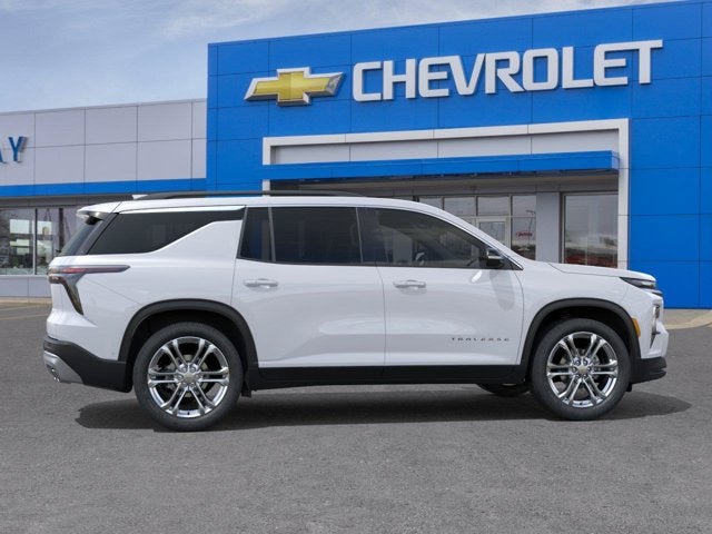 2027 Chevrolet Traverse AWD LT