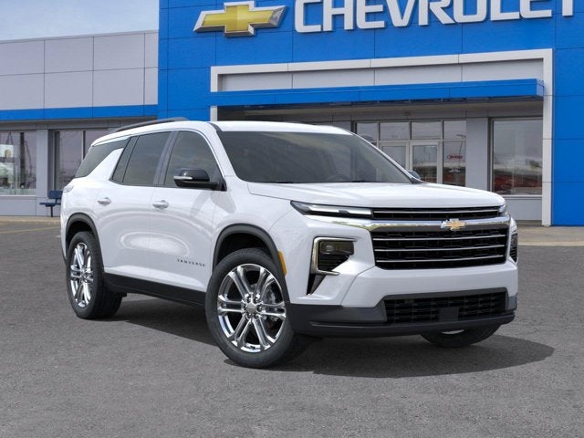 2027 Chevrolet Traverse AWD LT