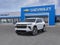 2027 Chevrolet Traverse AWD LT