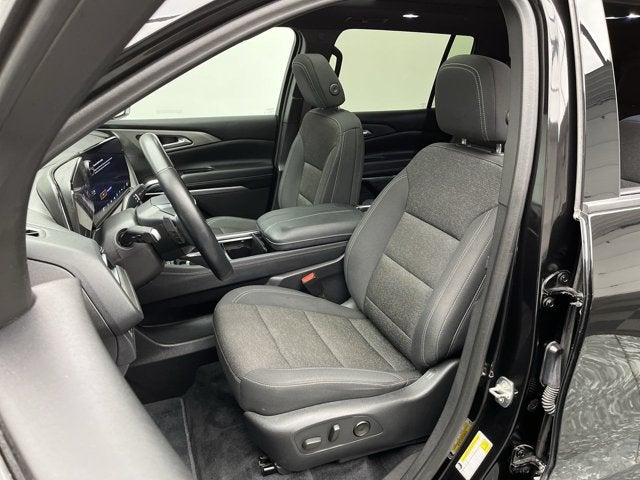 2024 Chevrolet Traverse AWD LT