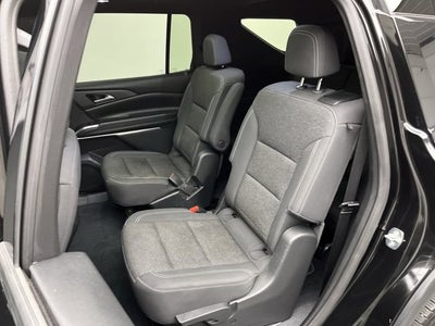 2024 Chevrolet Traverse AWD LT