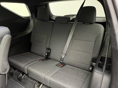 2024 Chevrolet Traverse AWD LT