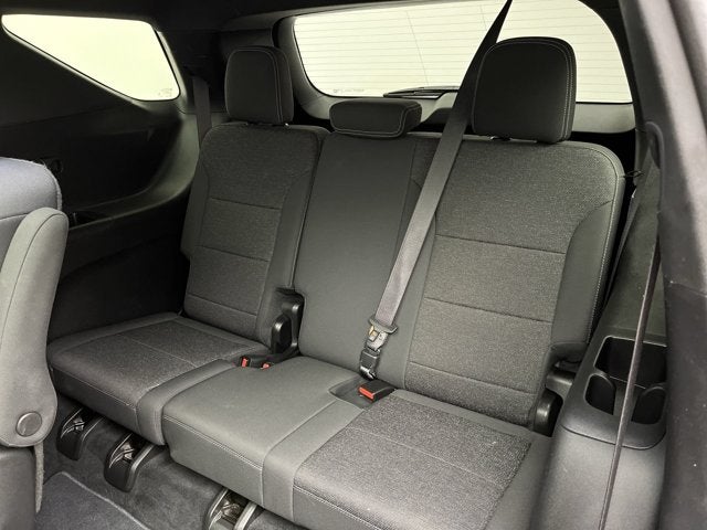 2024 Chevrolet Traverse AWD LT