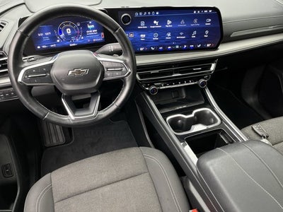 2024 Chevrolet Traverse AWD LT