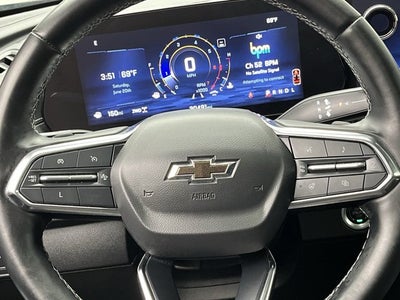 2024 Chevrolet Traverse AWD LT