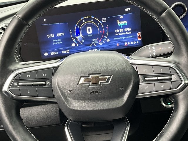 2024 Chevrolet Traverse AWD LT