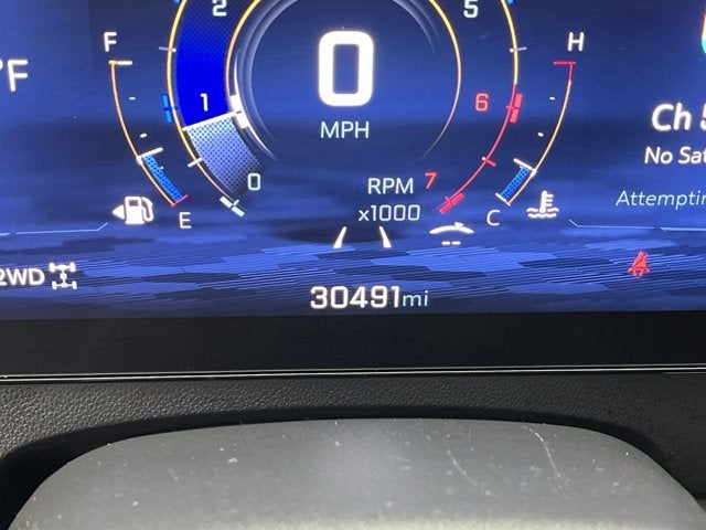 2024 Chevrolet Traverse AWD LT