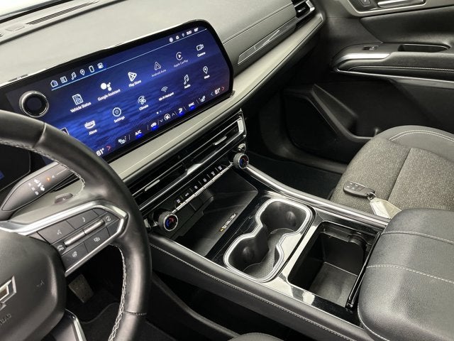 2024 Chevrolet Traverse AWD LT