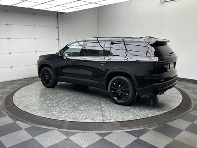 2024 Chevrolet Traverse AWD LT