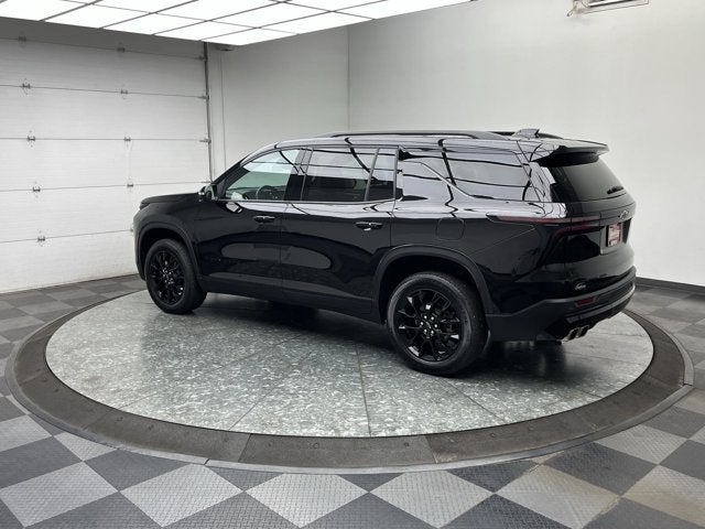 2024 Chevrolet Traverse AWD LT
