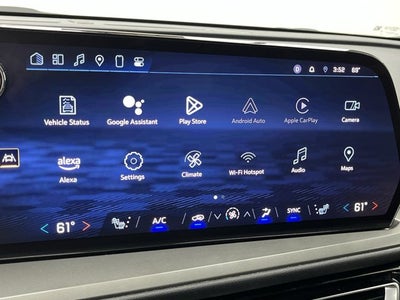2024 Chevrolet Traverse AWD LT
