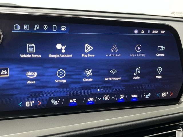 2024 Chevrolet Traverse AWD LT