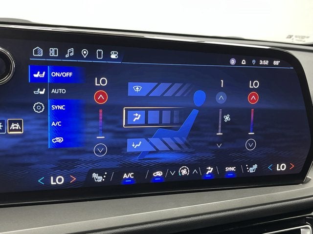 2024 Chevrolet Traverse AWD LT