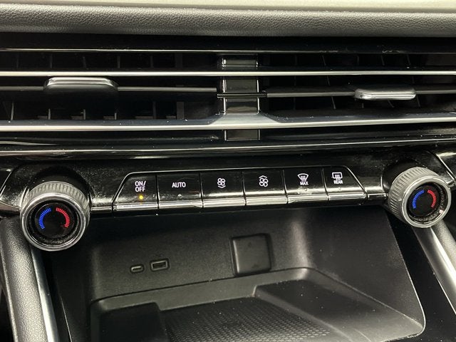 2024 Chevrolet Traverse AWD LT