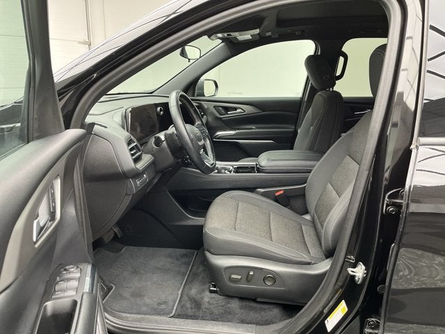 2024 Chevrolet Traverse AWD LT