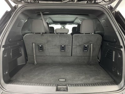 2024 Chevrolet Traverse AWD LT