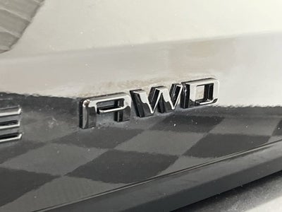2024 Chevrolet Traverse AWD LT
