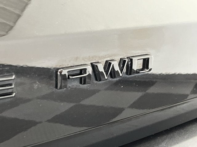 2024 Chevrolet Traverse AWD LT