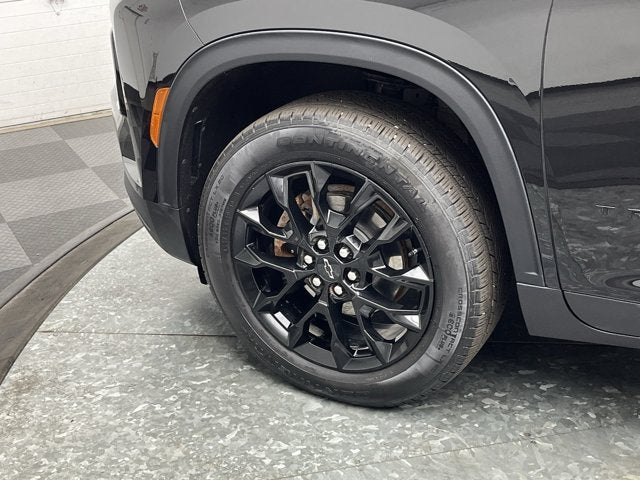 2024 Chevrolet Traverse AWD LT