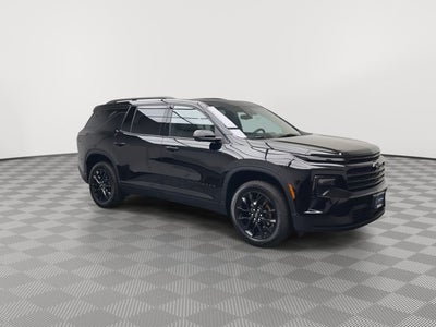2024 Chevrolet Traverse AWD LT