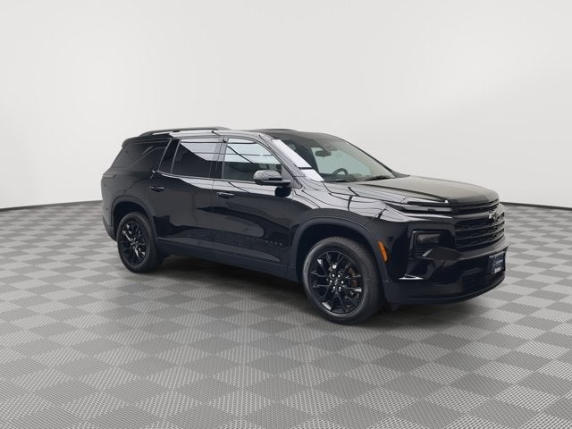 2024 Chevrolet Traverse AWD LT