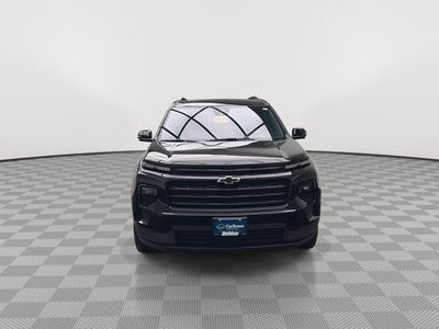 2024 Chevrolet Traverse AWD LT
