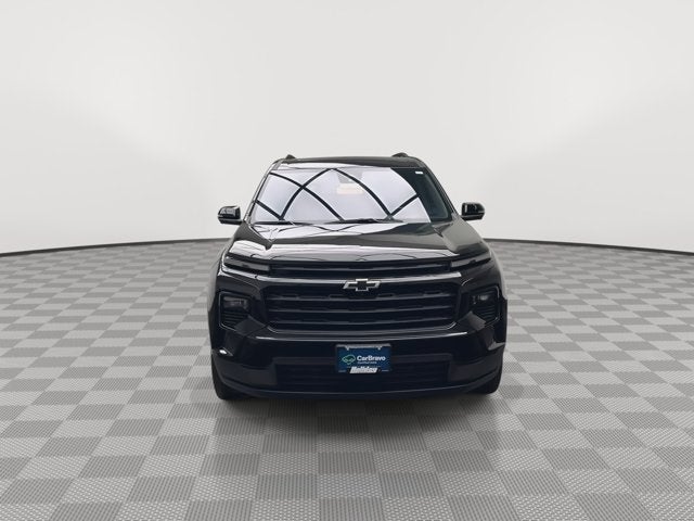 2024 Chevrolet Traverse AWD LT