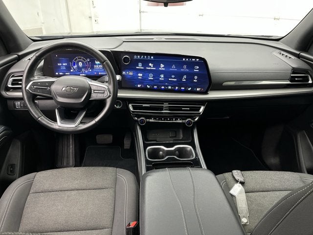 2024 Chevrolet Traverse AWD LT