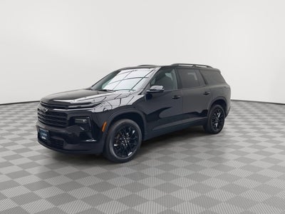 2024 Chevrolet Traverse AWD LT