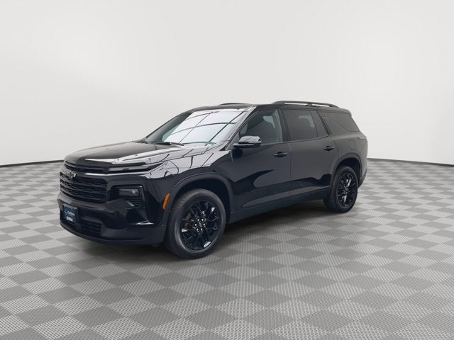 2024 Chevrolet Traverse AWD LT