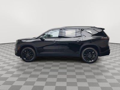 2024 Chevrolet Traverse AWD LT