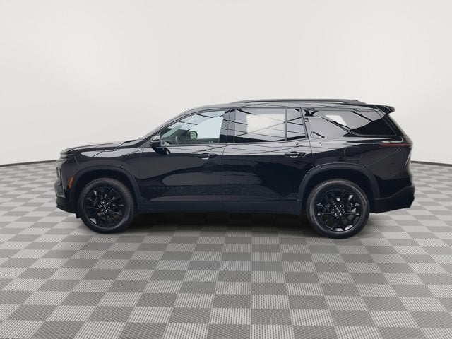 2024 Chevrolet Traverse AWD LT